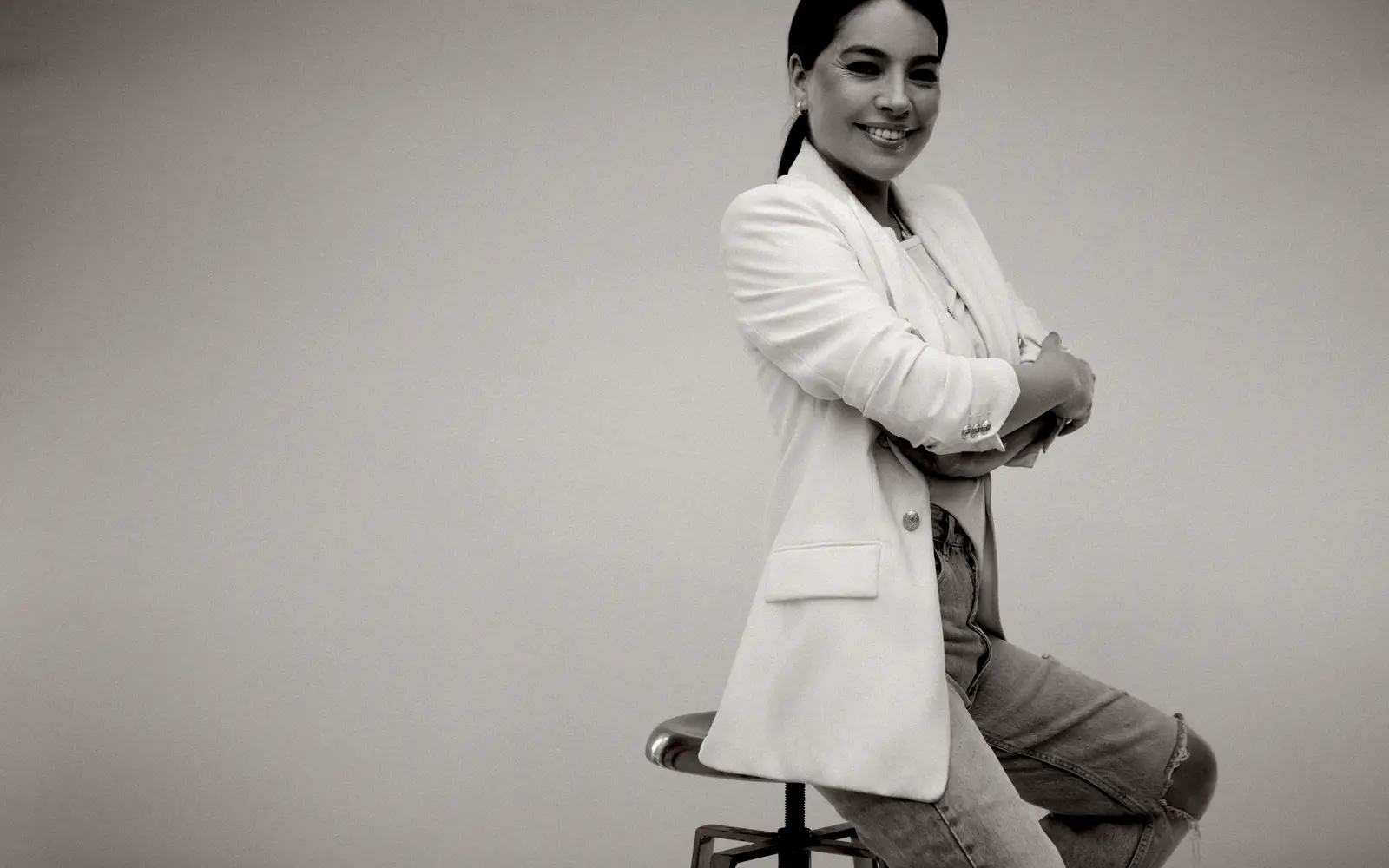 Estefanía Griott, kinesióloga especialista en salud femenina